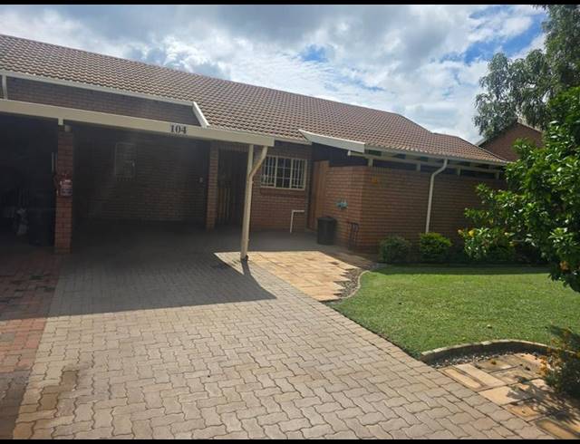 3 BEDROOM HOUSE FOR SALE IN MONTANA PARK